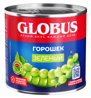 Горошек Globus 425мл