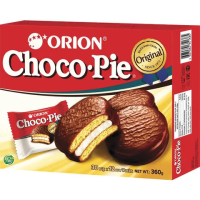 Печенье Orion Choco Pie 360г, 12шт