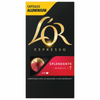 Кофе в капсулах L'or Espresso Splendente, 10шт