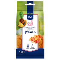 METRO Chef Цукаты ананас-папайя, 150г