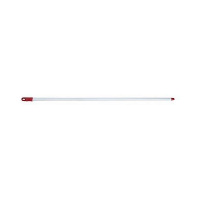 Ручка швабры Grass 140см, алюминиевая, красная, IT-0481