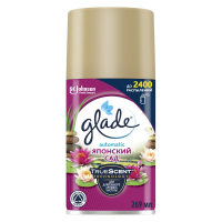 Сменный баллон для освежителя воздуха Glade Японский сад, 269мл