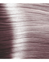 Краска для волос Kapous Hyaluronic HY 9.21, очень светлый блондин, 100мл