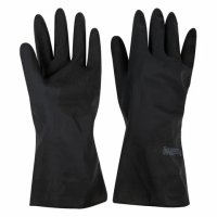 Перчатки защитные Азри технические р. M, кислотощелочестойкие КЩС Тип-2