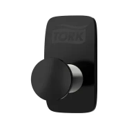 Крючок Tellus (tork) Image Design 460014, черный, металл/пластик