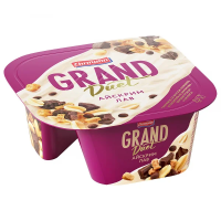 Десерт творожный Grand Duet Айскрим лав 9.1%, 138г