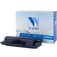 Картридж лазерный Nv Print 106R01415, черный, совместимый