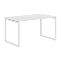 Стол прямой XQST 148 Белый/Белый 1400х800х750 XTEN-Q