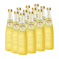 Напиток Калиновъ Лимонадъ дыня газированный, 500мл x 12 шт