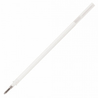 Стержень для гелевой ручки Brauberg White белый, 0.5мм, 17мм