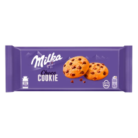 Печенье Milka с кусочками молочного шоколада, 126г