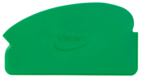 Скребок очищающий Vikan 165мм, универсальный, зеленый, 40512