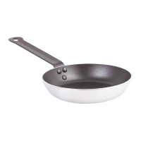 METRO PROFESSIONAL Сковорода, 20см