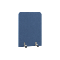 Акустическая перегородка на роликовых опорах RA.R-100/140 Tempo 7/Серый 1000х28х1400 RAND Acoustic