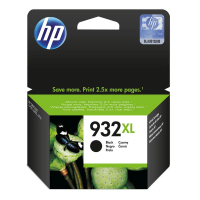 Картридж струйный Hp 932XL CN053AE, черный