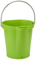 Ведро Vikan 6л, лаймовый, 568877