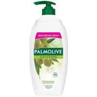 Гель для душа Palmolive Натурэль Олива и увлажняющее молочко, 750мл