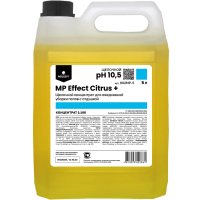 Моющий концентрат для полов Prosept Multipower Е Citrus 5л, эконом, 231-5
