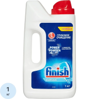 Порошок для посудомоечной машины Finish Classic 1кг, порошок
