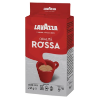 Кофе молотый Lavazza Rossa 250г, пачка