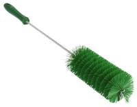 Ерш для чистки труб Vikan D60мм, средний ворс, 510мм, зеленый, 53702