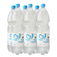 Вода питьевая Aro без газа, 1.5л, ПЭТ х 6шт