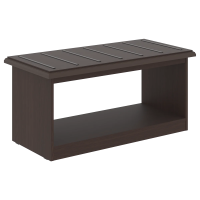 Тумба для багажа MHD 1050 Венге Магия 1072х518х502 MUAR