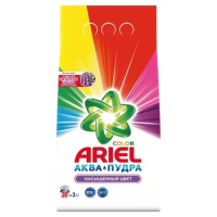 Стиральный порошок Ariel Color&Style 3кг, автомат