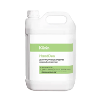 Антисептик для рук Klinin HandDes 5л