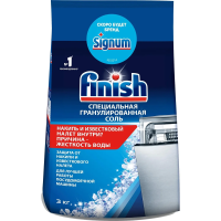 Соль для посудомоечных машин Finish, 3 кг