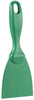 Скребок пищевой Vikan 75мм, металлодетектируемый, зеленый, 40622