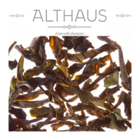 Чай Althaus Darjeeling Puttabong, черный, листовой, 250 г