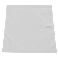 Пакеты с замком Zip Lock 20x25см, 32мкм, 100 шт/уп