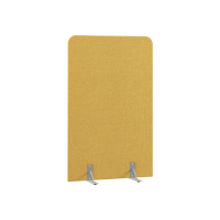 Акустическая перегородка на фетровых опорах RA.F-100/160 Tempo 14/Серый 1000х28х1600 RAND Acoustic