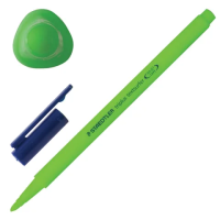 Текстовыделитель Staedtler Triplus Textsurfer 362 зеленый, 1-4мм, круглый наконечник