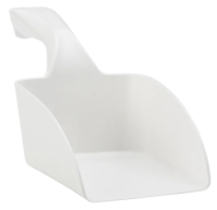 Совок пищевой Vikan 1л, средний, белый, 56755