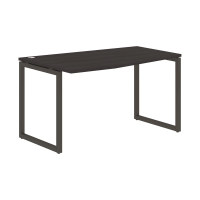 Стол эргономичный XQCT 149(L) Дуб Юкон Модерн/Антрацит 1400х900х750 XTEN-Q