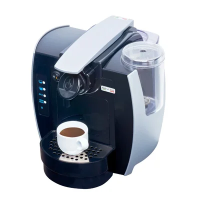 Кофемашина капсульная Lavazza Blue Capitani Espresso Sweety, 1000 Вт, серебристая