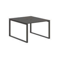 Стол 2-х местный EQWST 1113 Мокко/Мокко 1160х1346х750 EDIS