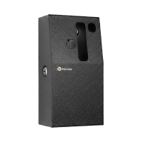 Контейнер для диспенсера Merida Stella R черный, для освежителя воздуха, GSC018.R