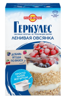Хлопья Русский продукт геркулес ленивая овсянка, 350г
