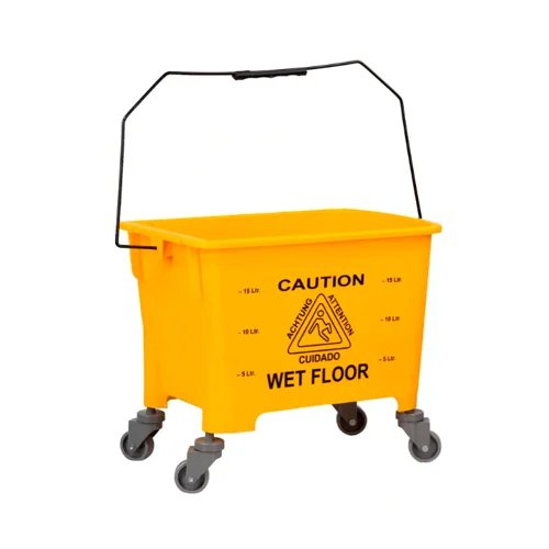 Тележки-ведра