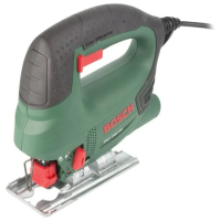 Электролобзик Bosch PST 750 PE 530Вт, 3100 ход/мин, глубина реза 75мм, 06033A0521