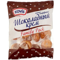 Маффин Kovis Мини с шоколадом, 470г