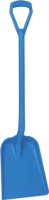 Гигиеничная лопата Vikan 1040мм, синий, 56253
