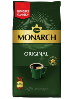 Кофе Monarch Original растворимый сублимированный, 900г