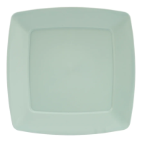 Тарелка Hobby Life Service обеденная квадратная в ассортименте, 23.5см