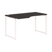 Стол эргономичный XQCET 149(L) Дуб Юкон Модерн/Белый 1400х900х750 XTEN-Q