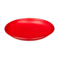 Тарелка одноразовая Metro Professional цветная d=21см, 50 шт/уп