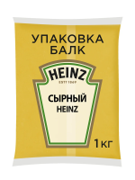 Соус Heinz сырный, 1кг